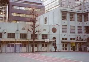 現城東小学校 （舊京橋昭和小學校）